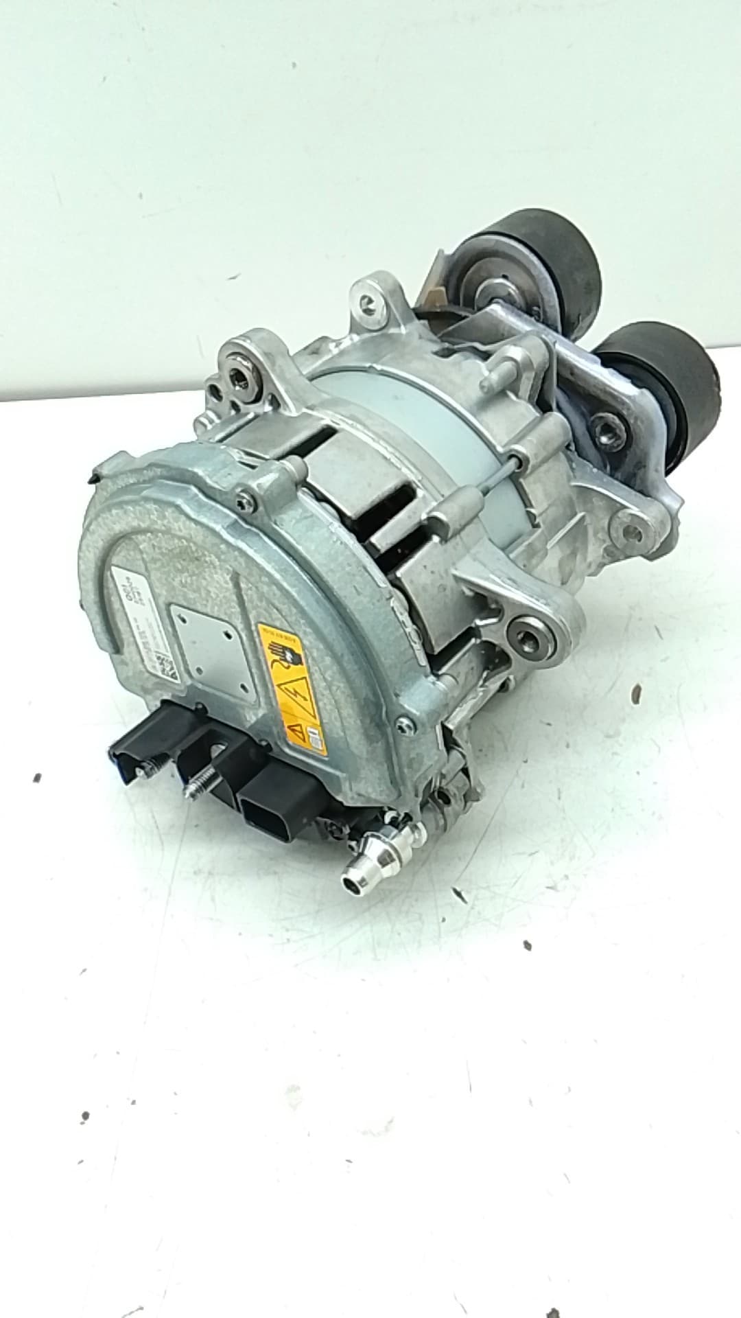 Alternador MERCEDES-BENZ A-CLASS 4