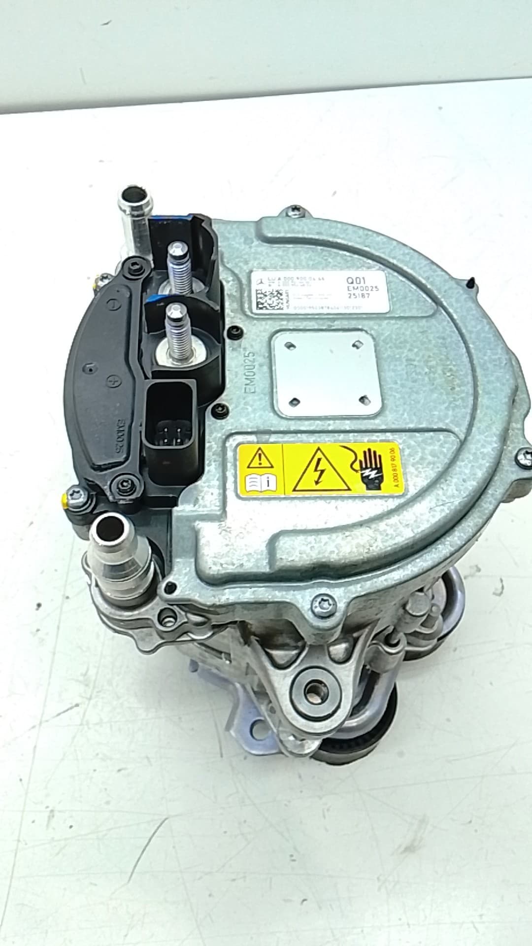 Alternador MERCEDES-BENZ A-CLASS 3