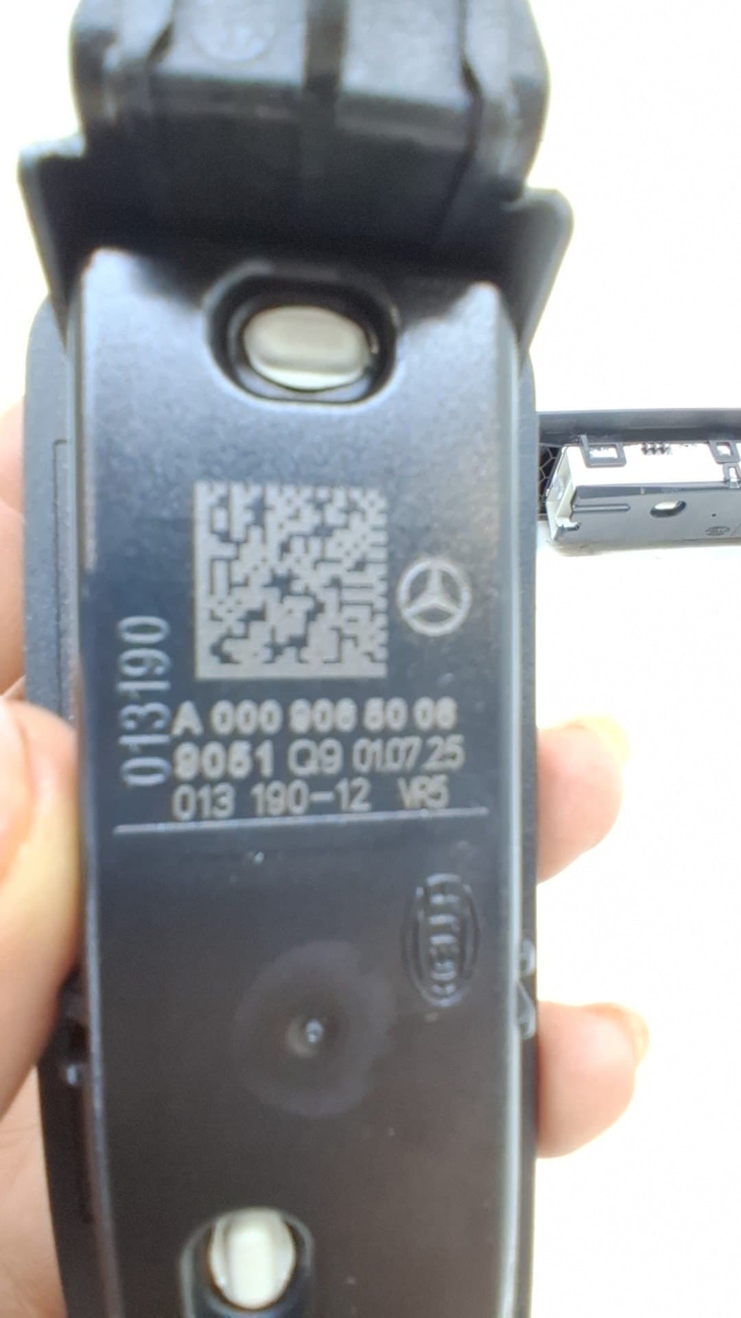 Luz interior delantera MERCEDES-BENZ A-CLASS 2