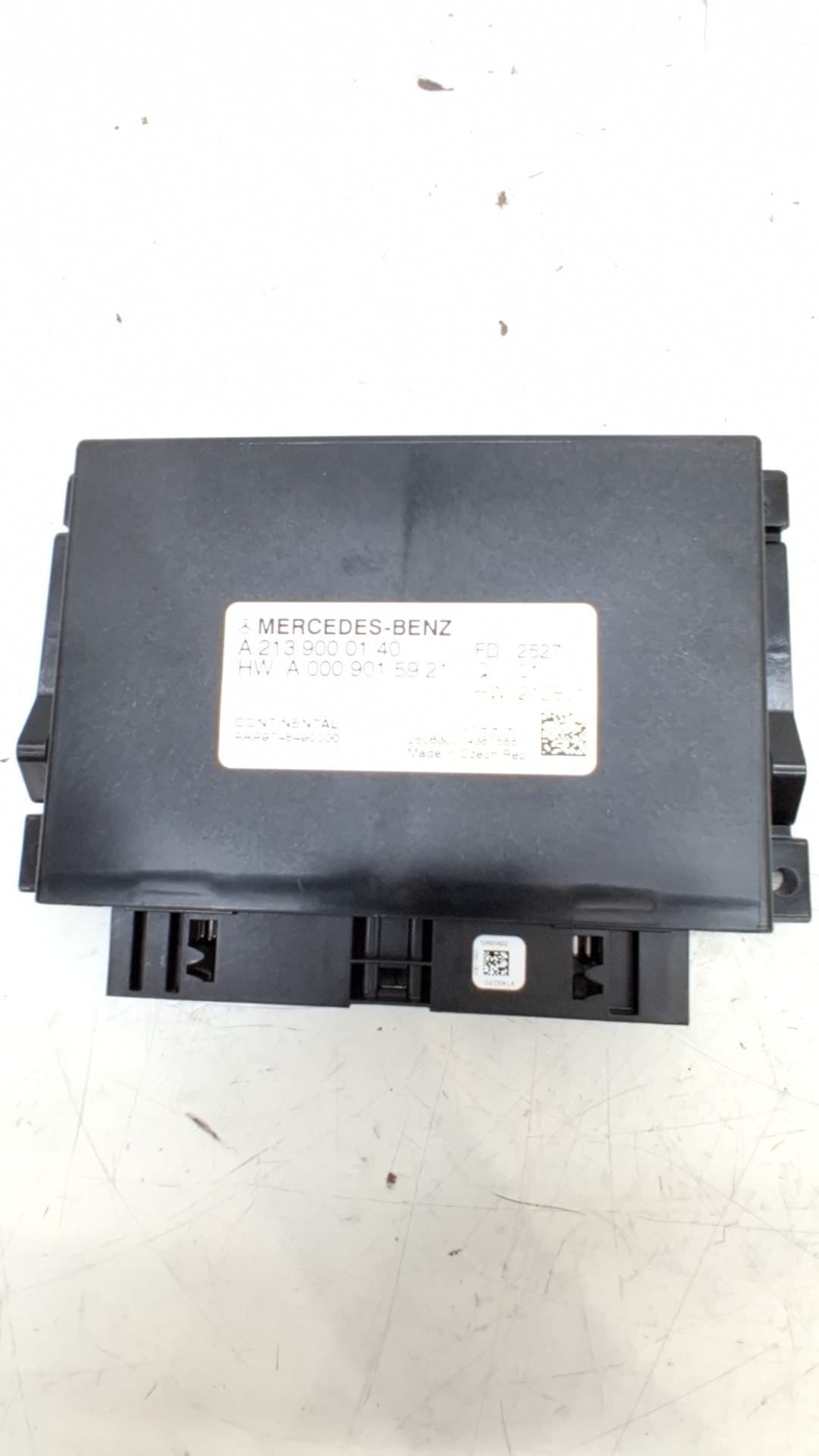 Modulo electronico MERCEDES-BENZ A-CLASS