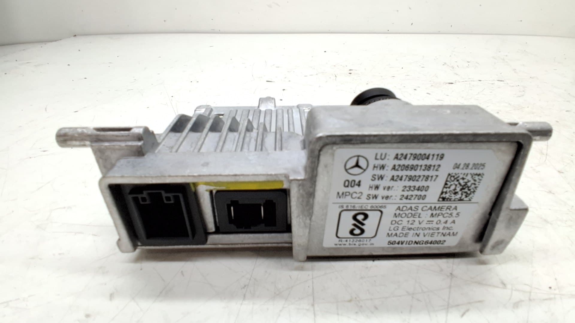 Modulo electronico MERCEDES-BENZ A-CLASS 3