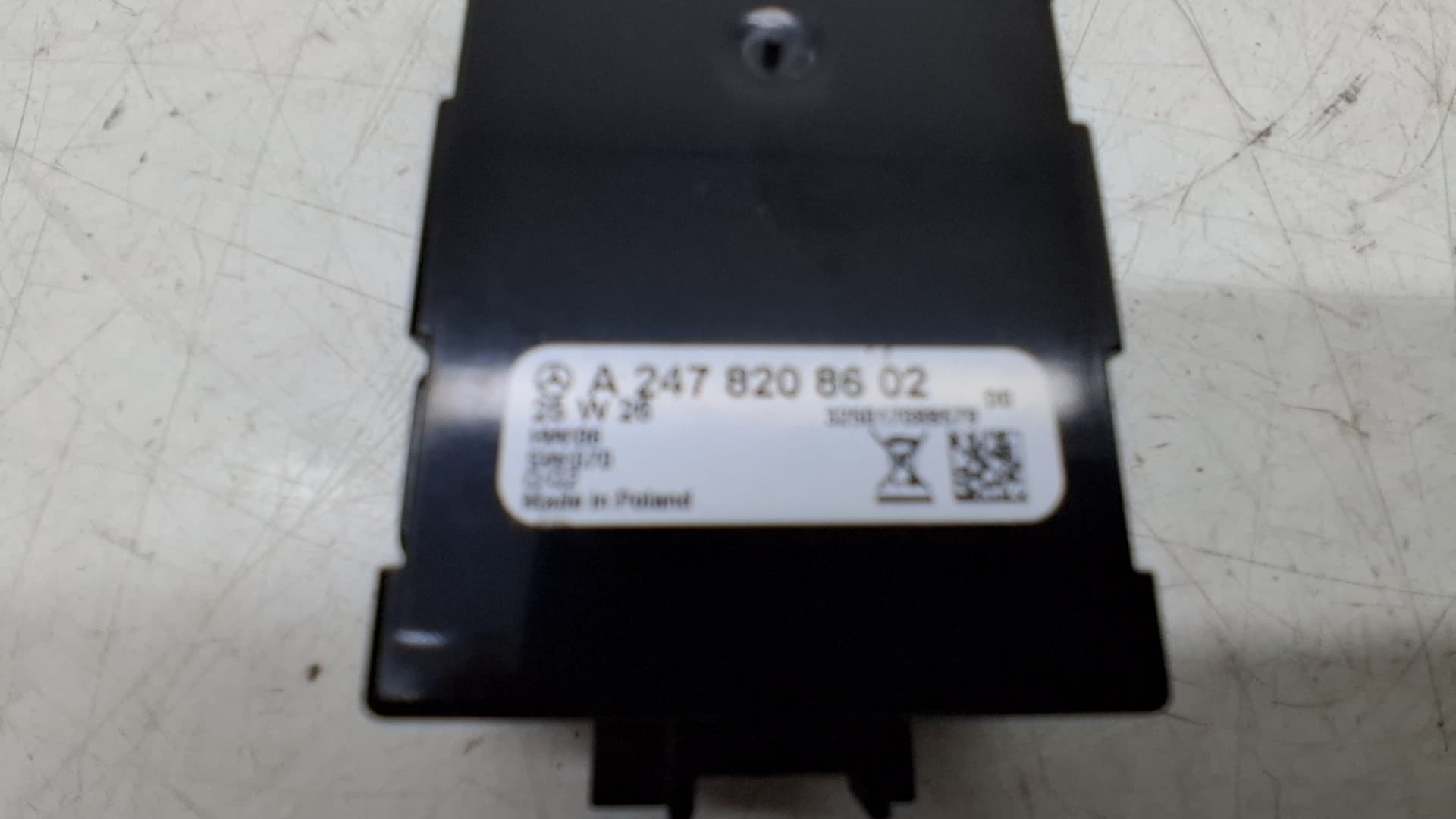 Recambio MERCEDES-BENZ A-CLASS ref. A2478208602 3
