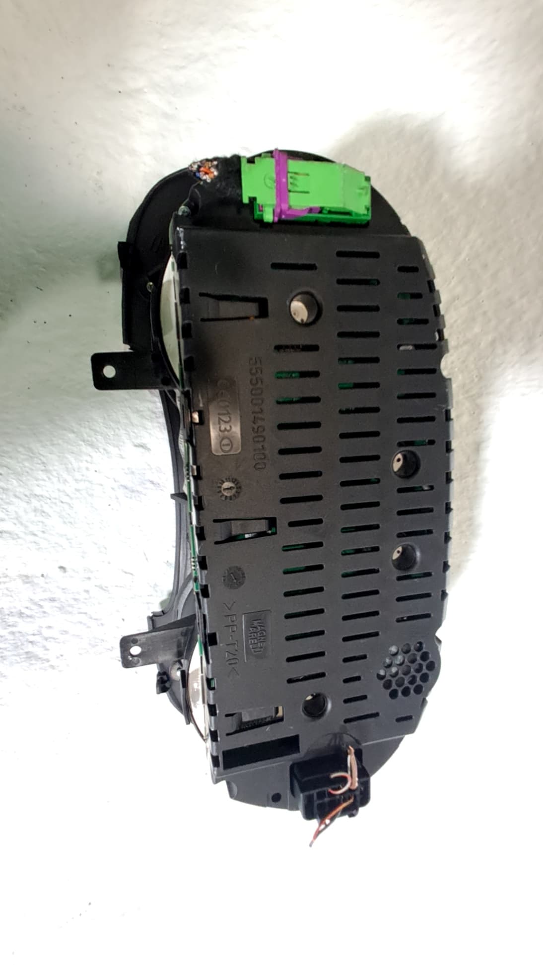 Cuadro instrumentos SEAT IBIZA (6L1) 3