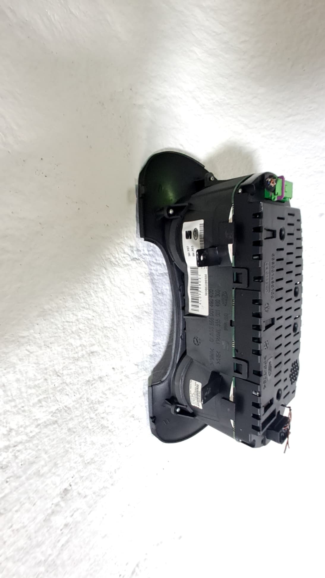 Cuadro instrumentos SEAT IBIZA (6L1) 2