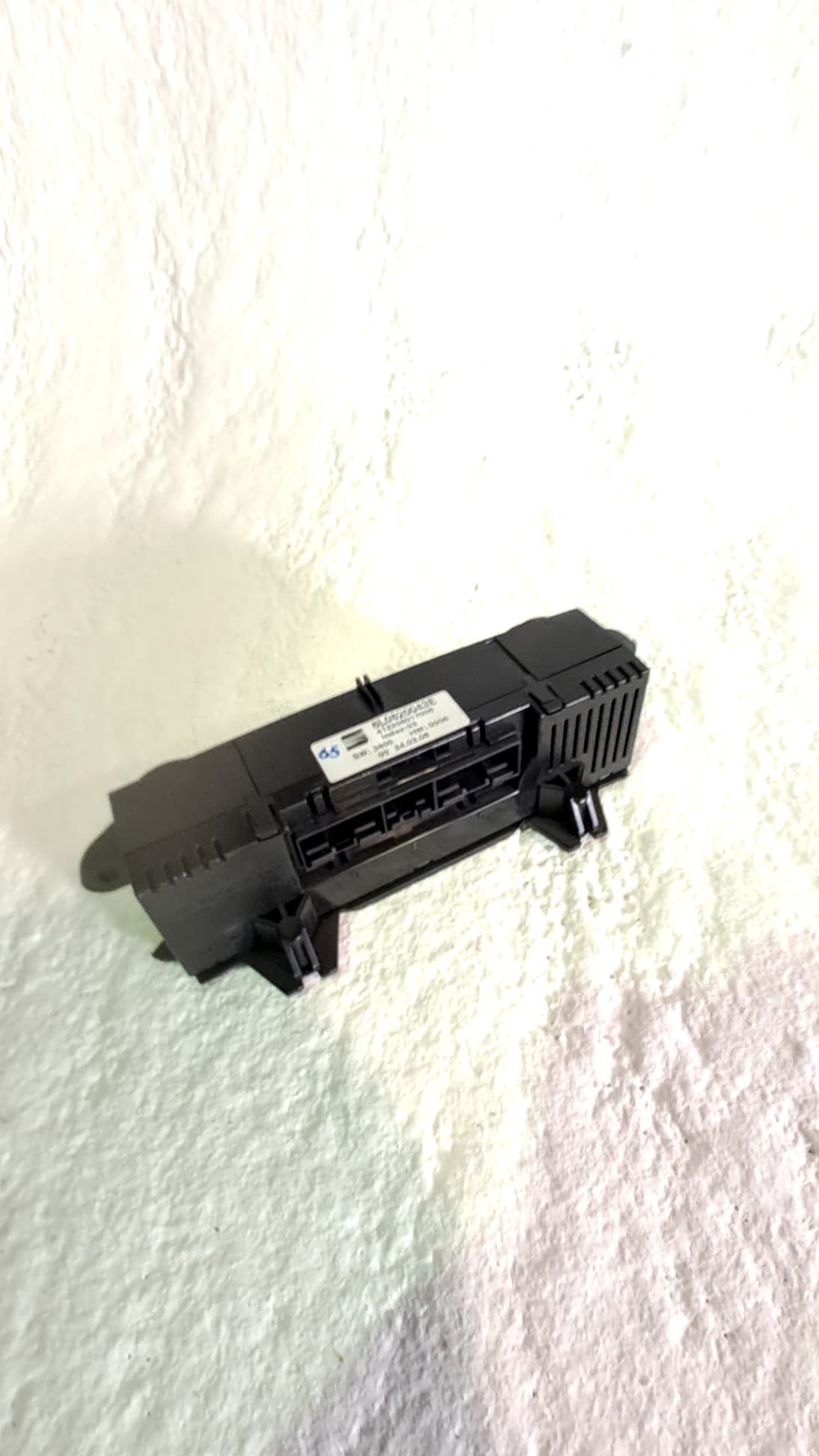 Mando climatizador SEAT IBIZA (6L1) 2