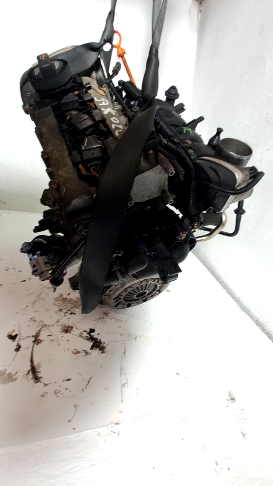 Motor completo SEAT IBIZA (6L1) 5