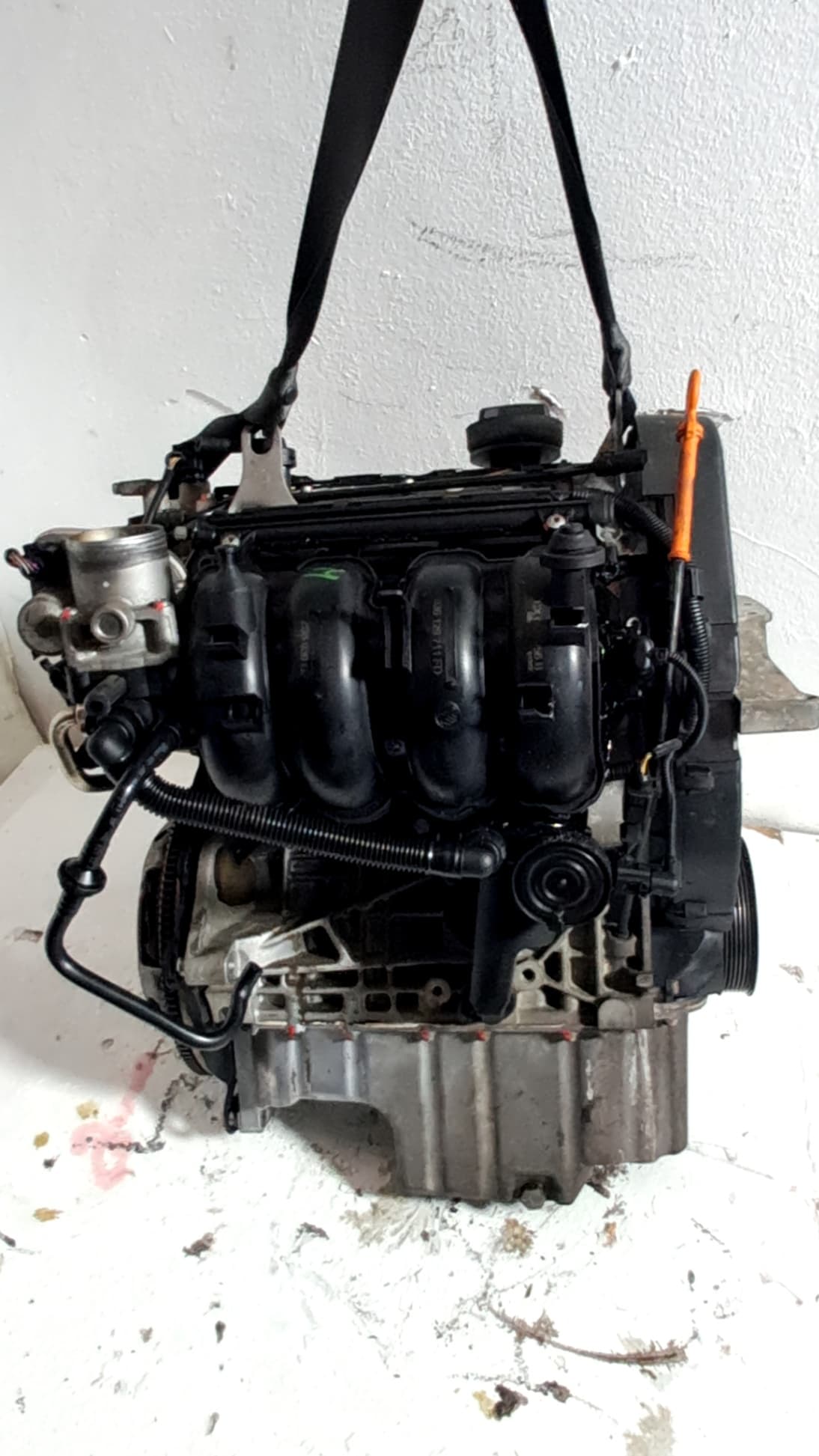 Motor completo SEAT IBIZA (6L1) 3