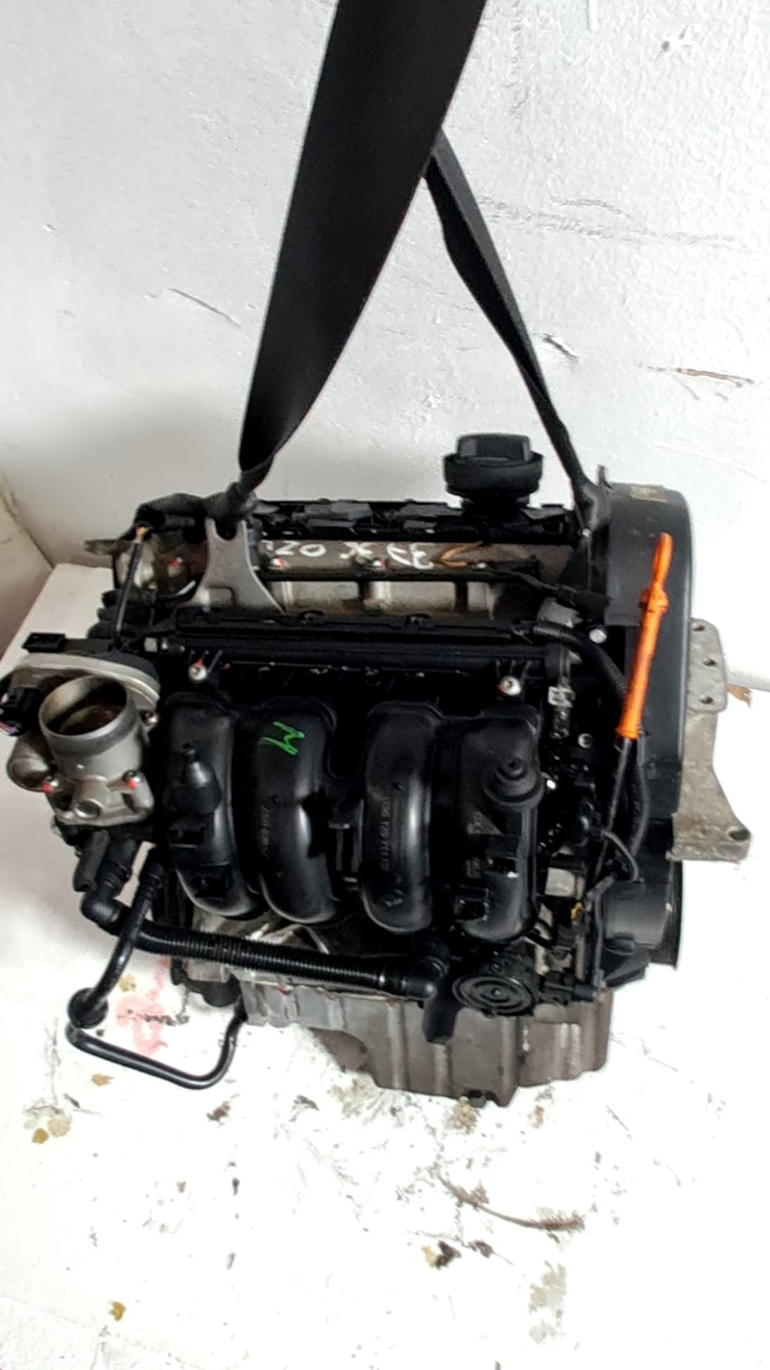 Motor completo SEAT IBIZA (6L1) 2