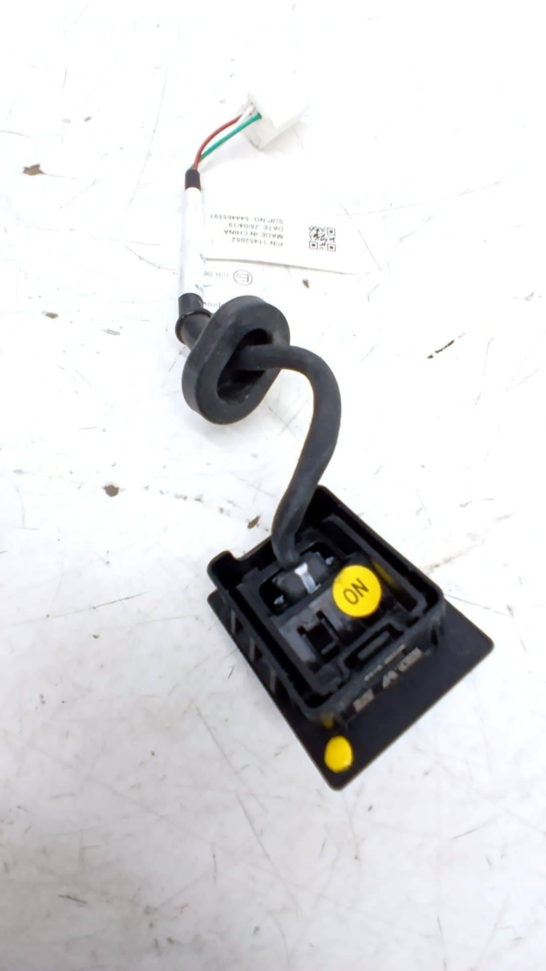 Camara vision MG EHS 2