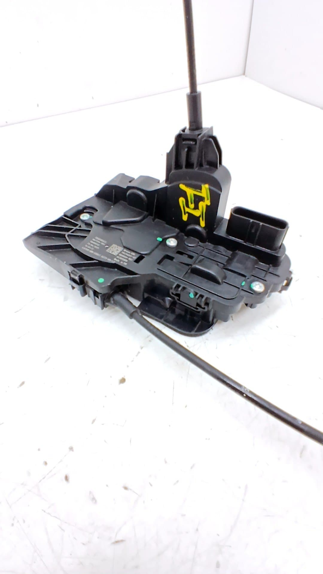 Cerradura puerta trasera izquierda MG EHS 2