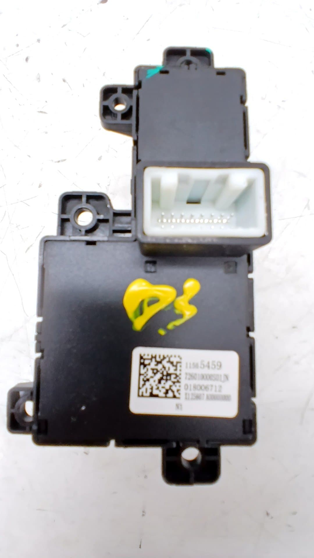 Mando multifuncion MG EHS 2