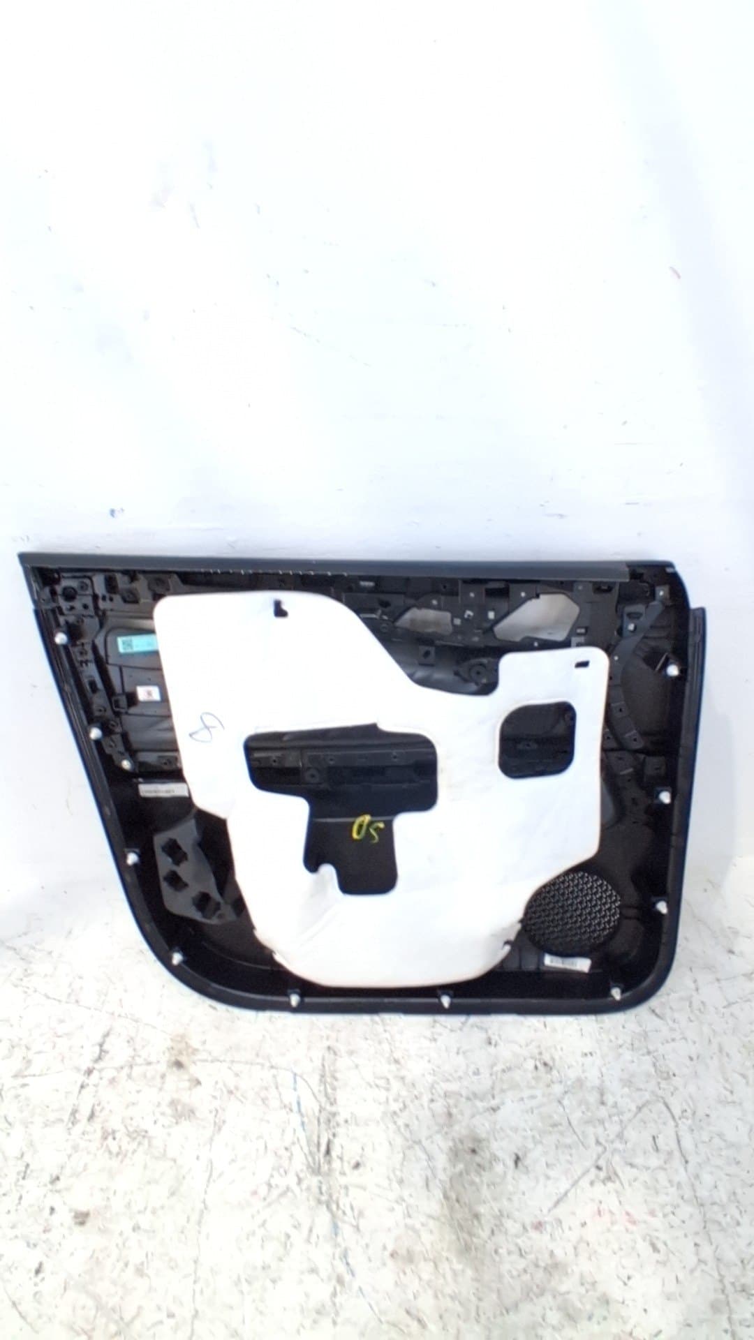 Guarnecido puerta delantera derecha MG EHS 4