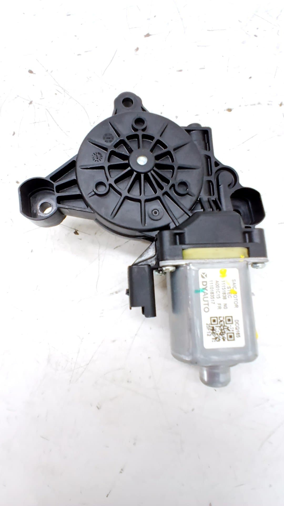 Motor elevalunas delantero derecho MG EHS 2