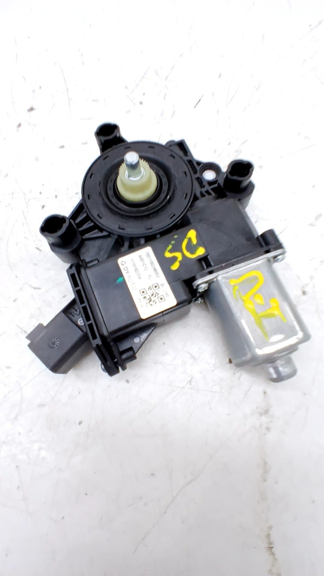 Motor elevalunas delantero izquierdo MG EHS