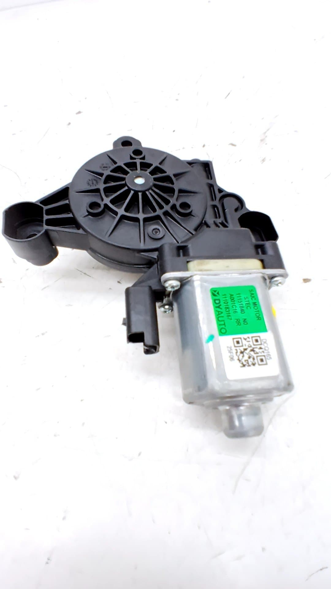 Motor elevalunas trasero derecho MG EHS 2