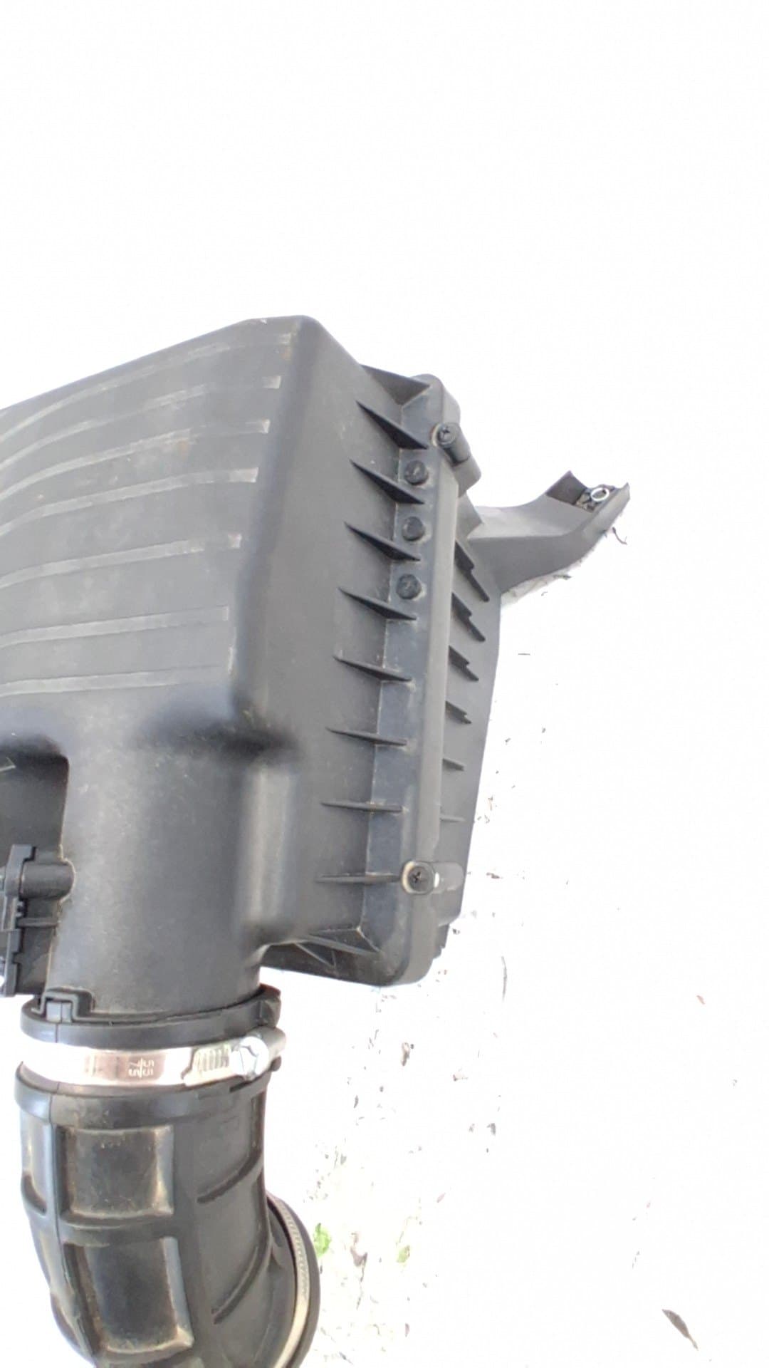 Caja filtro aire MG EHS