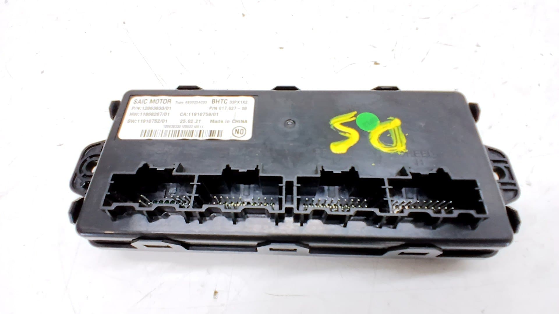 Modulo electronico MG EHS