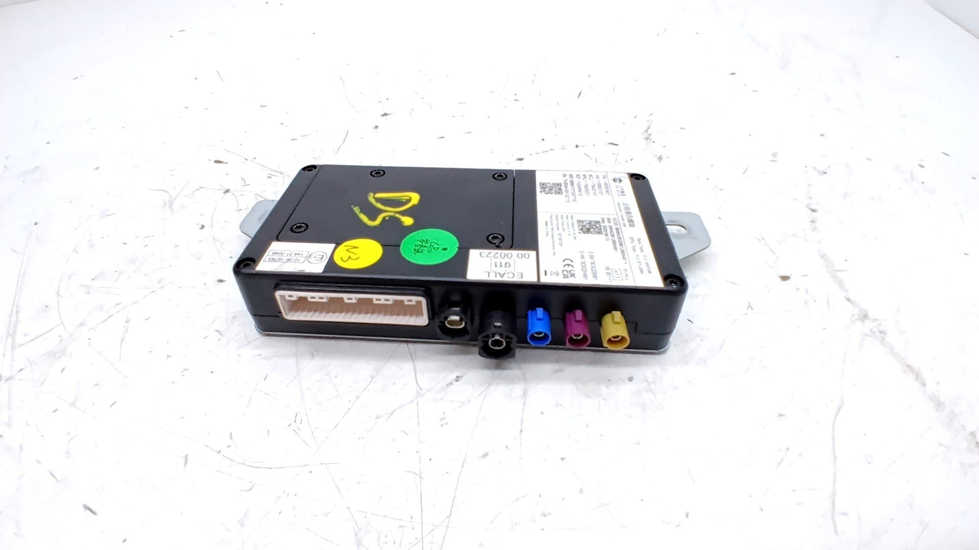 Modulo electronico MG EHS