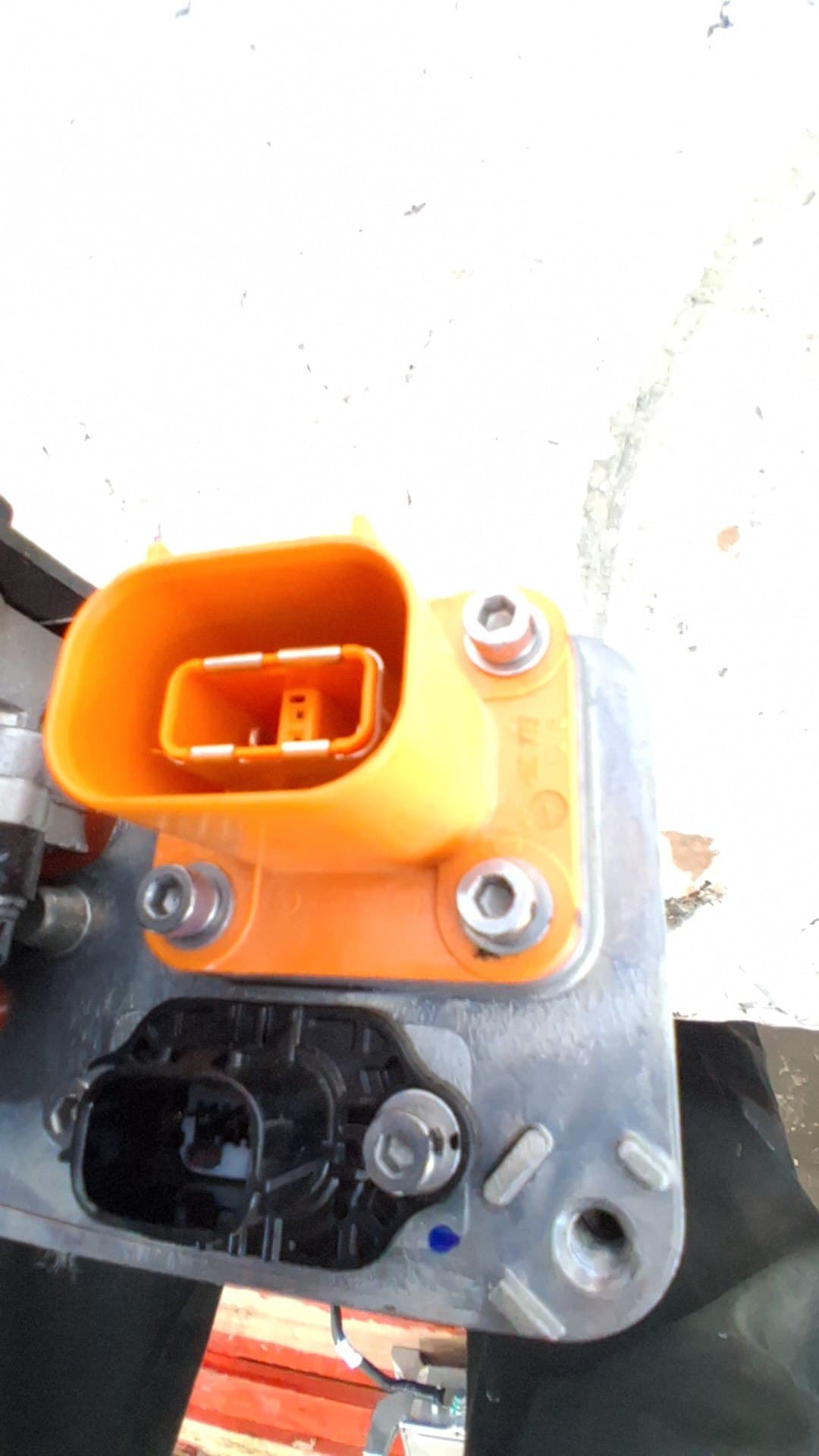 Modulo electronico MG EHS