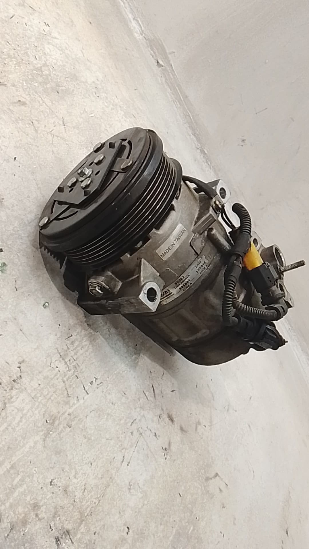 Recambio CITROEN C5 BERLINA ref. 9800840380 2