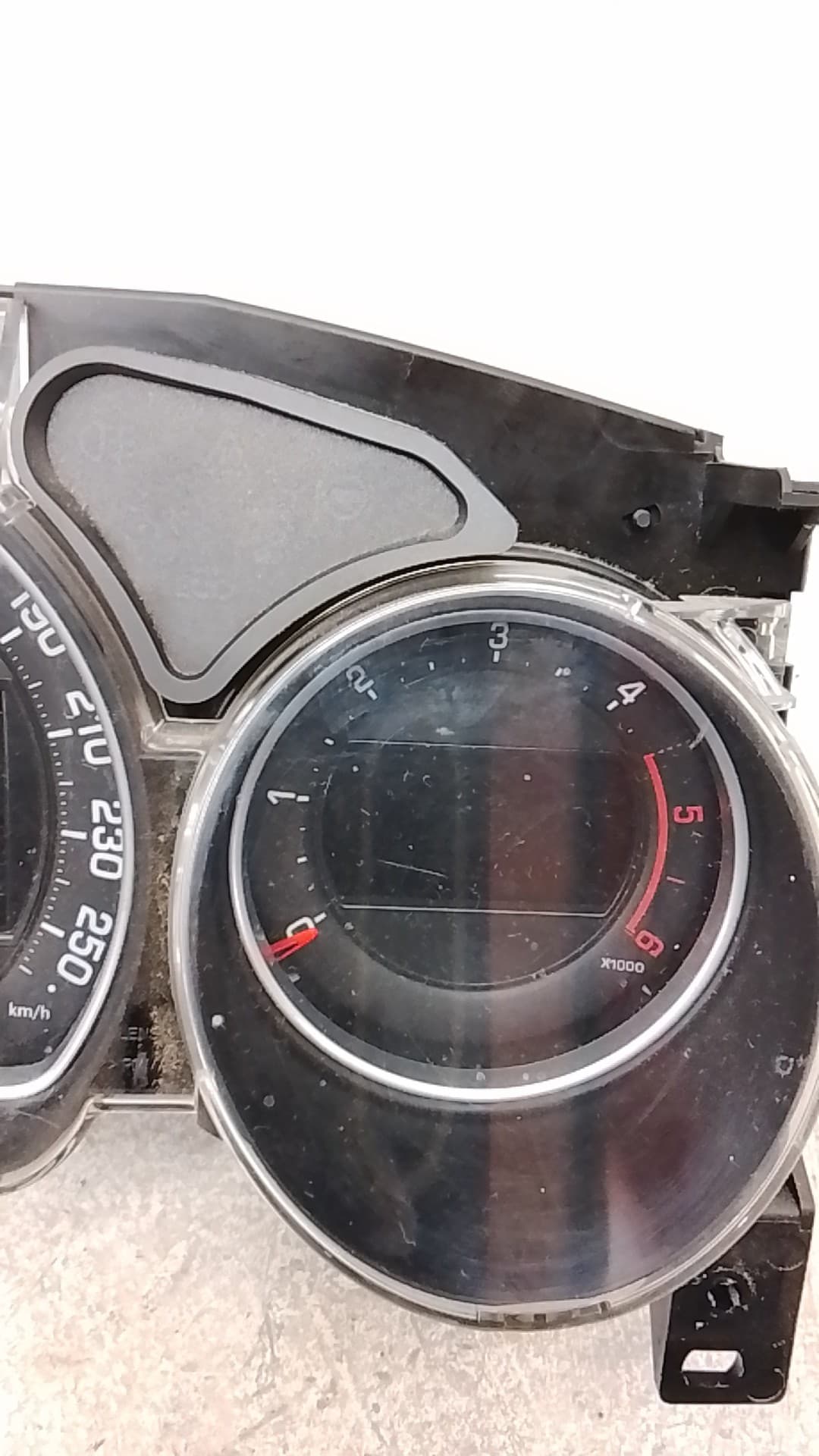 Cuadro instrumentos CITROEN C5 BERLINA 3