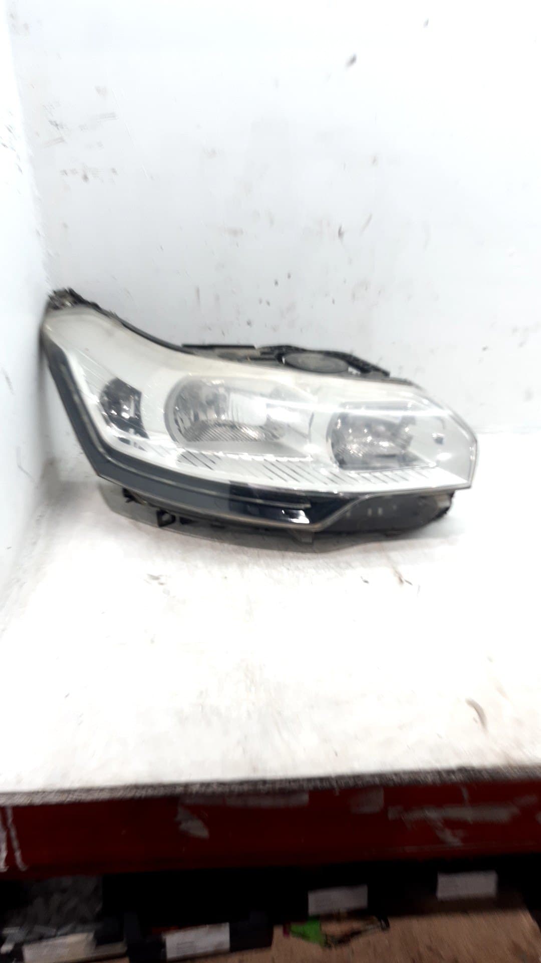 Faro derecho CITROEN C5 BERLINA