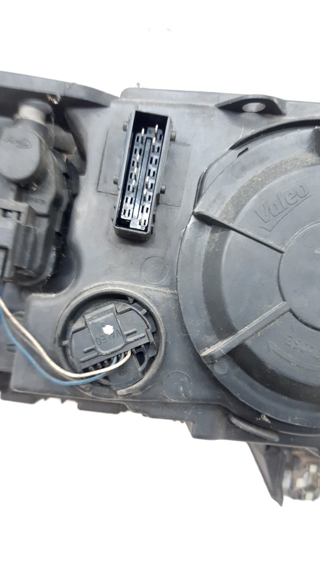 Faro derecho CITROEN C5 BERLINA 2