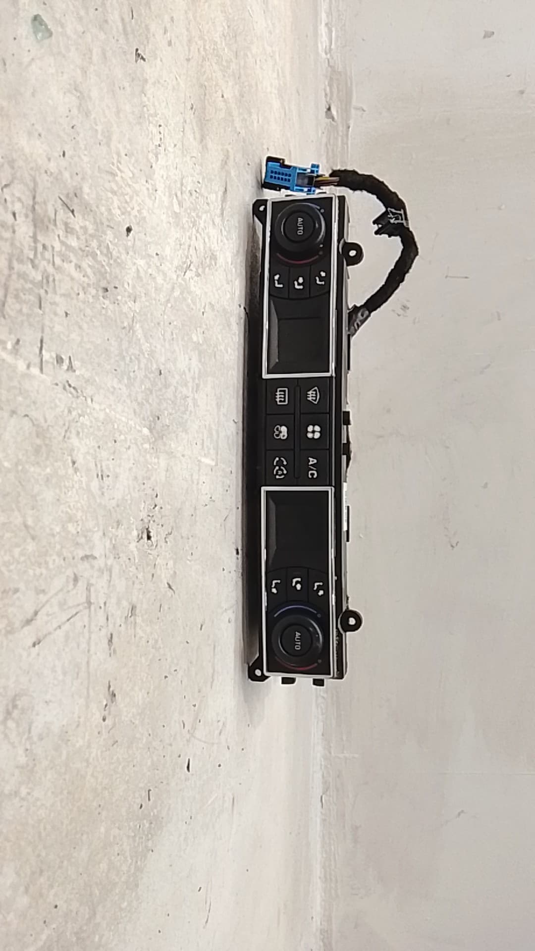 Mando climatizador CITROEN C5 BERLINA