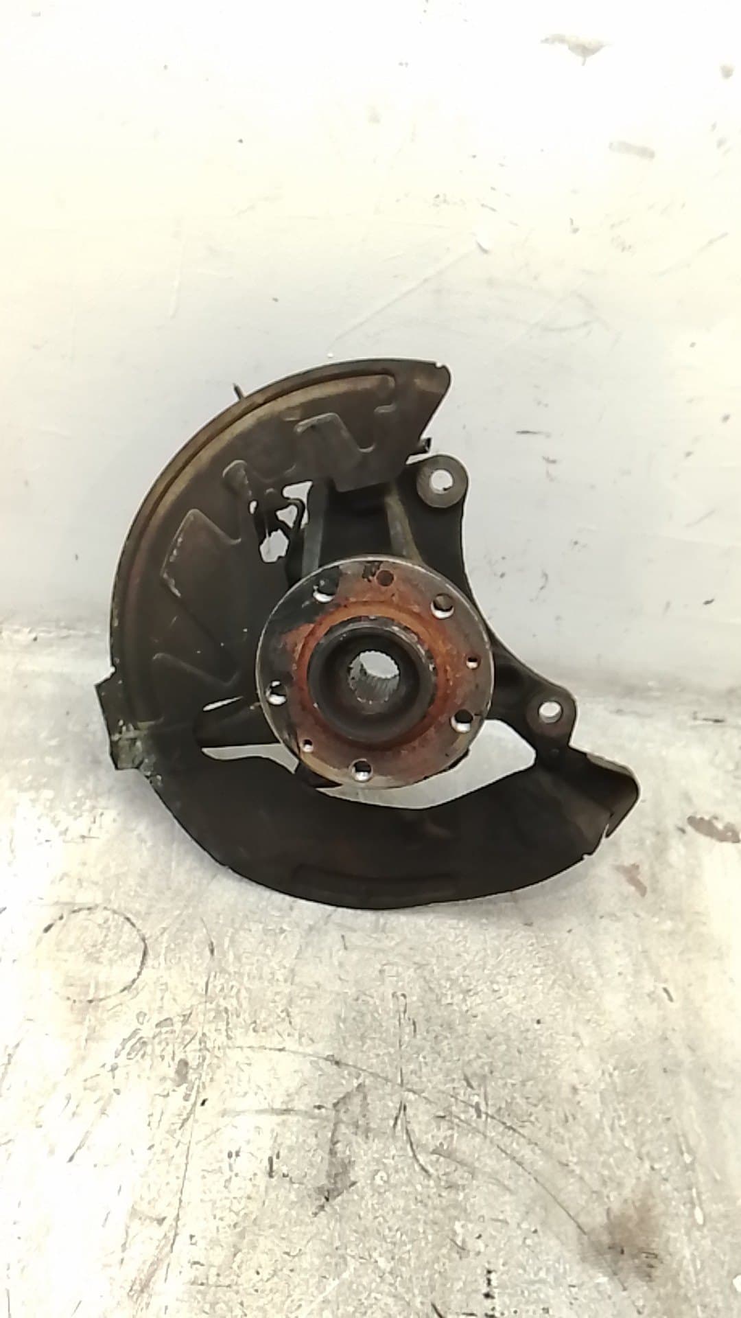 Mangueta delantera derecha CITROEN C5 BERLINA