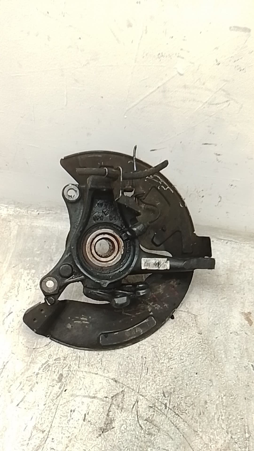 Mangueta delantera derecha CITROEN C5 BERLINA 2