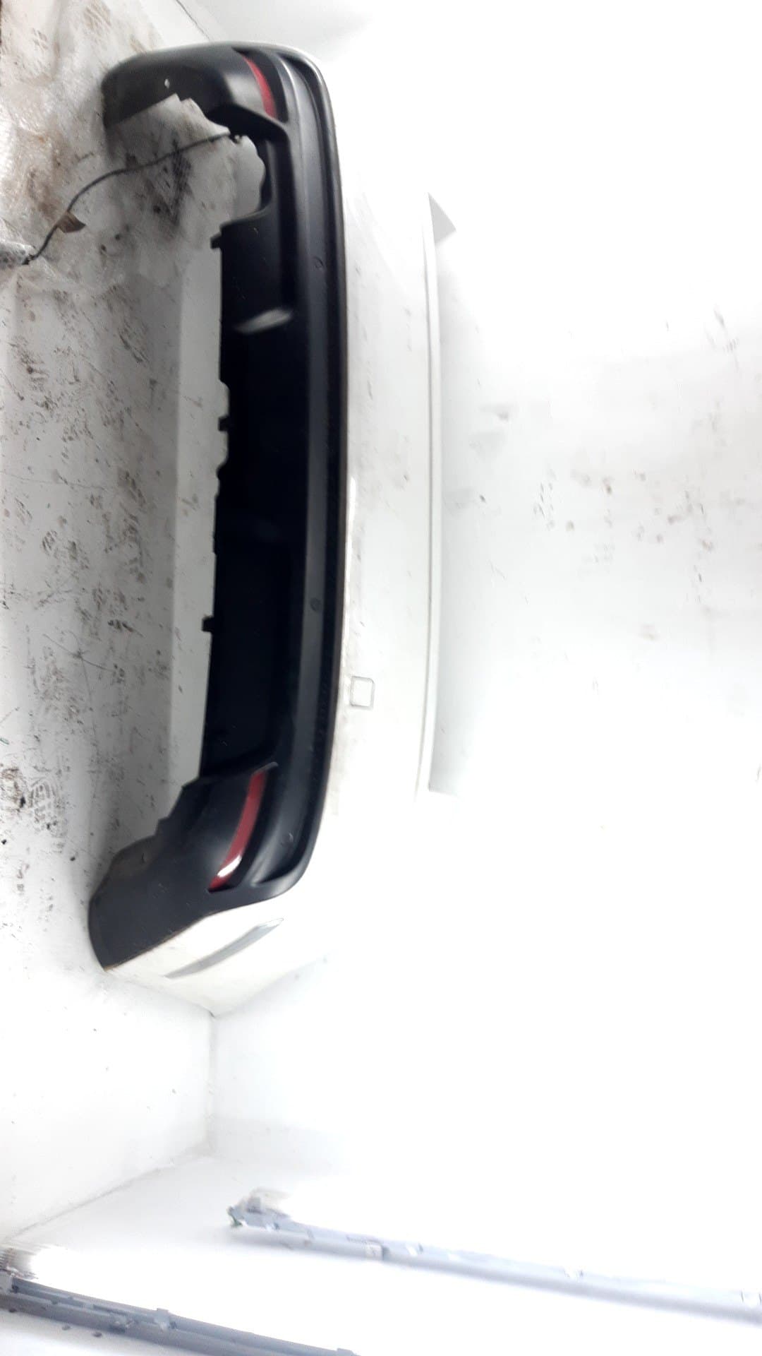 Paragolpes trasero CITROEN C5 BERLINA