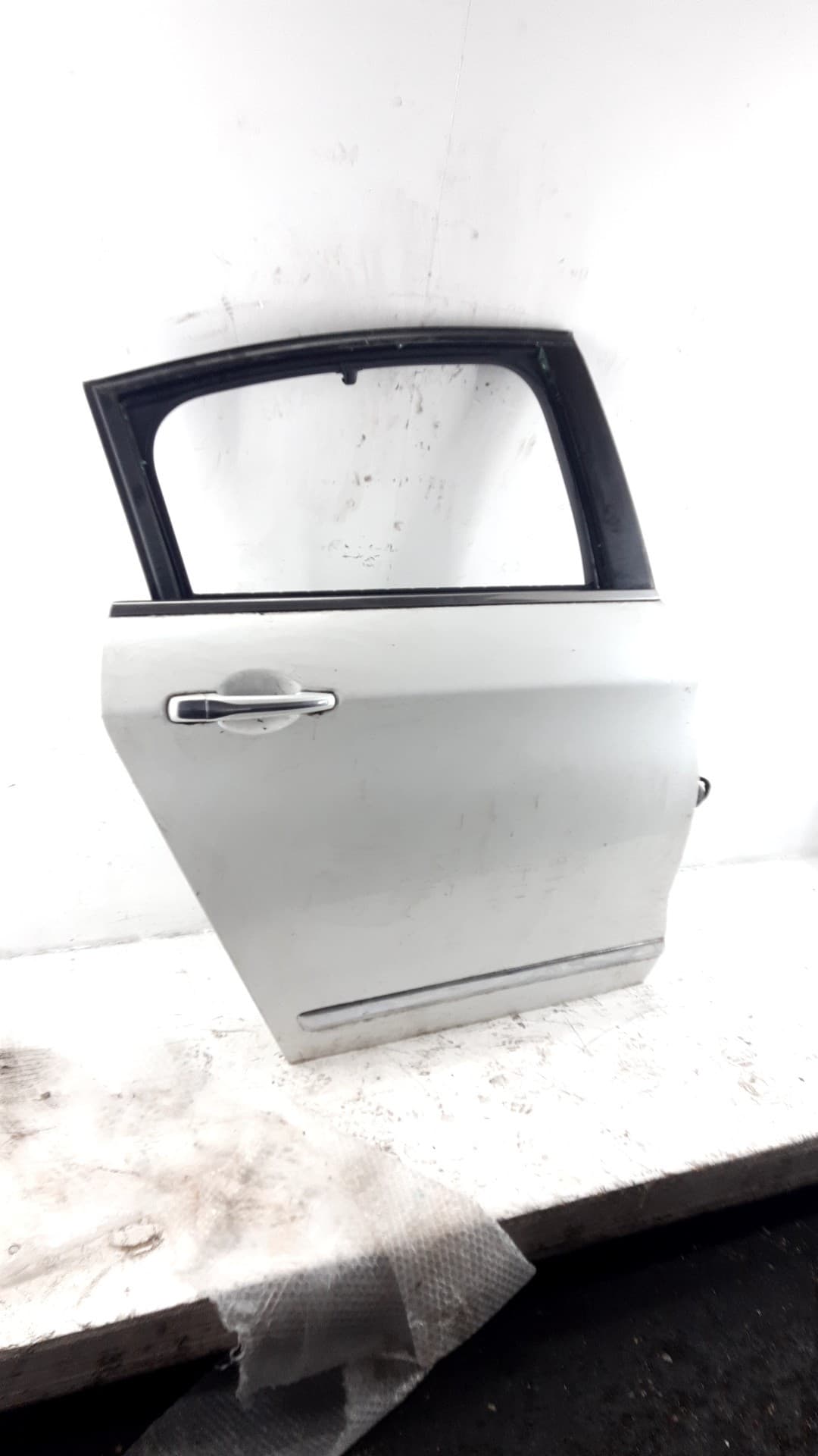 Puerta trasera derecha CITROEN C5 BERLINA