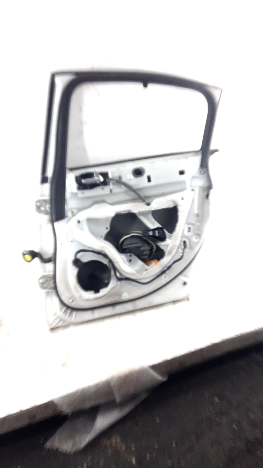 Puerta trasera derecha CITROEN C5 BERLINA 2