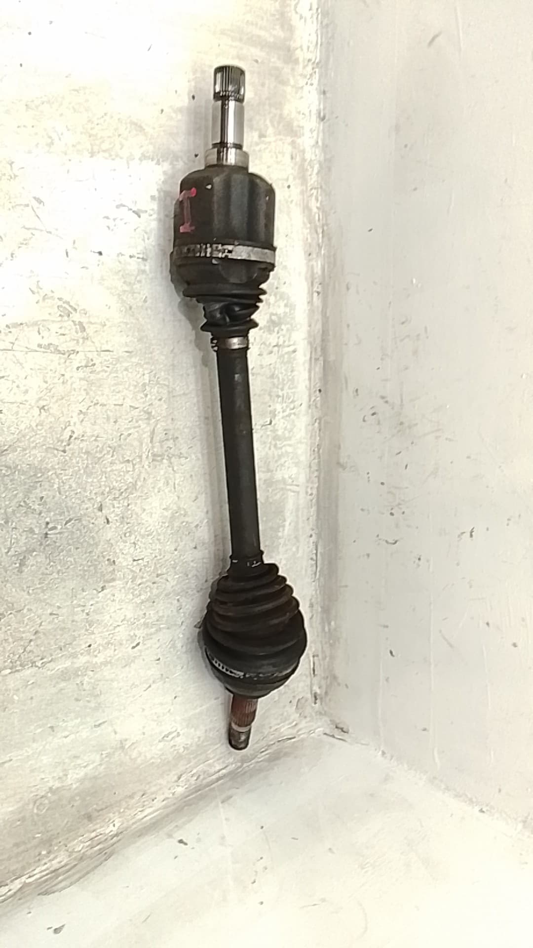 Transmision delantera izquierda CITROEN C5 BERLINA