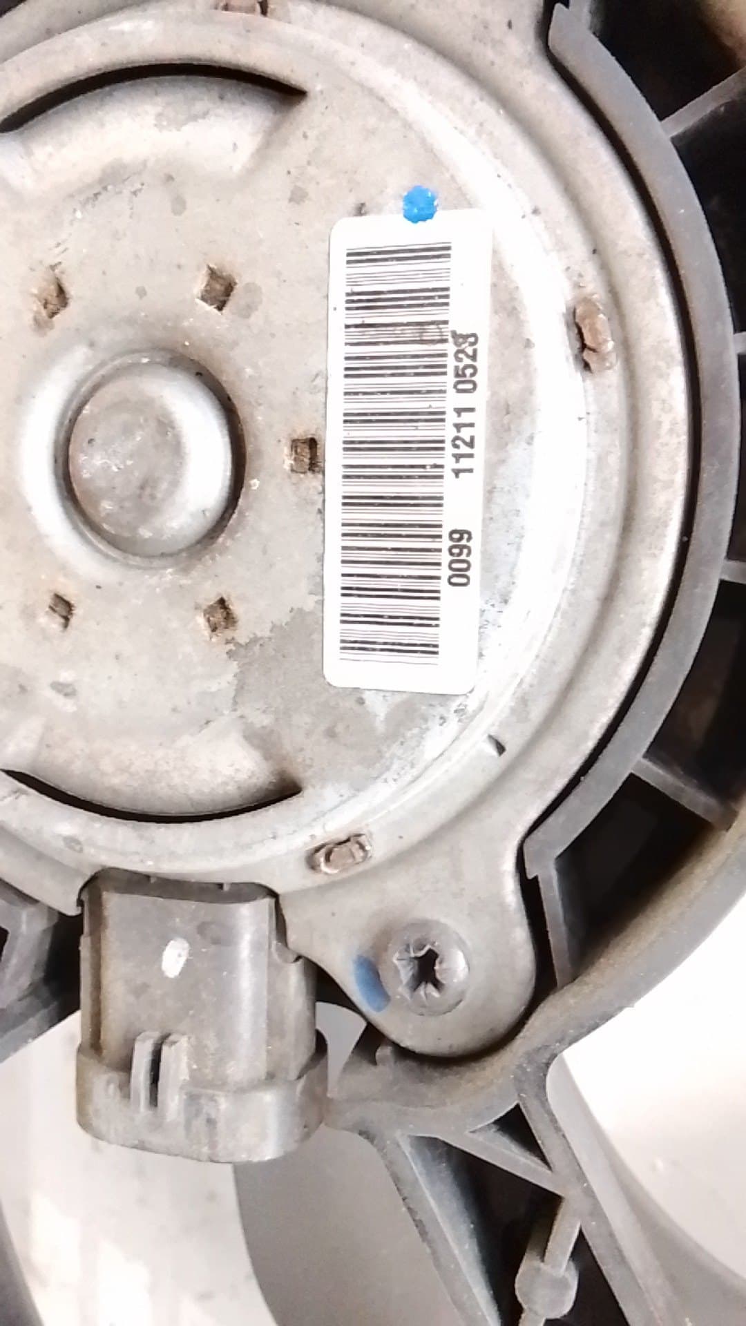 Electroventilador CITROEN C5 BERLINA 3