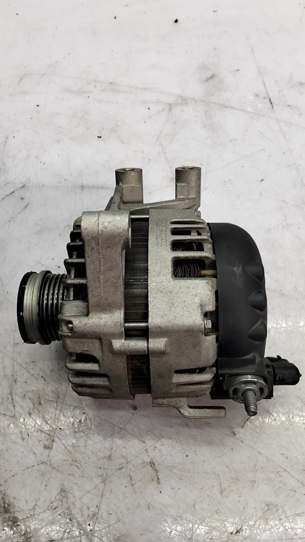 Alternador MG ZS