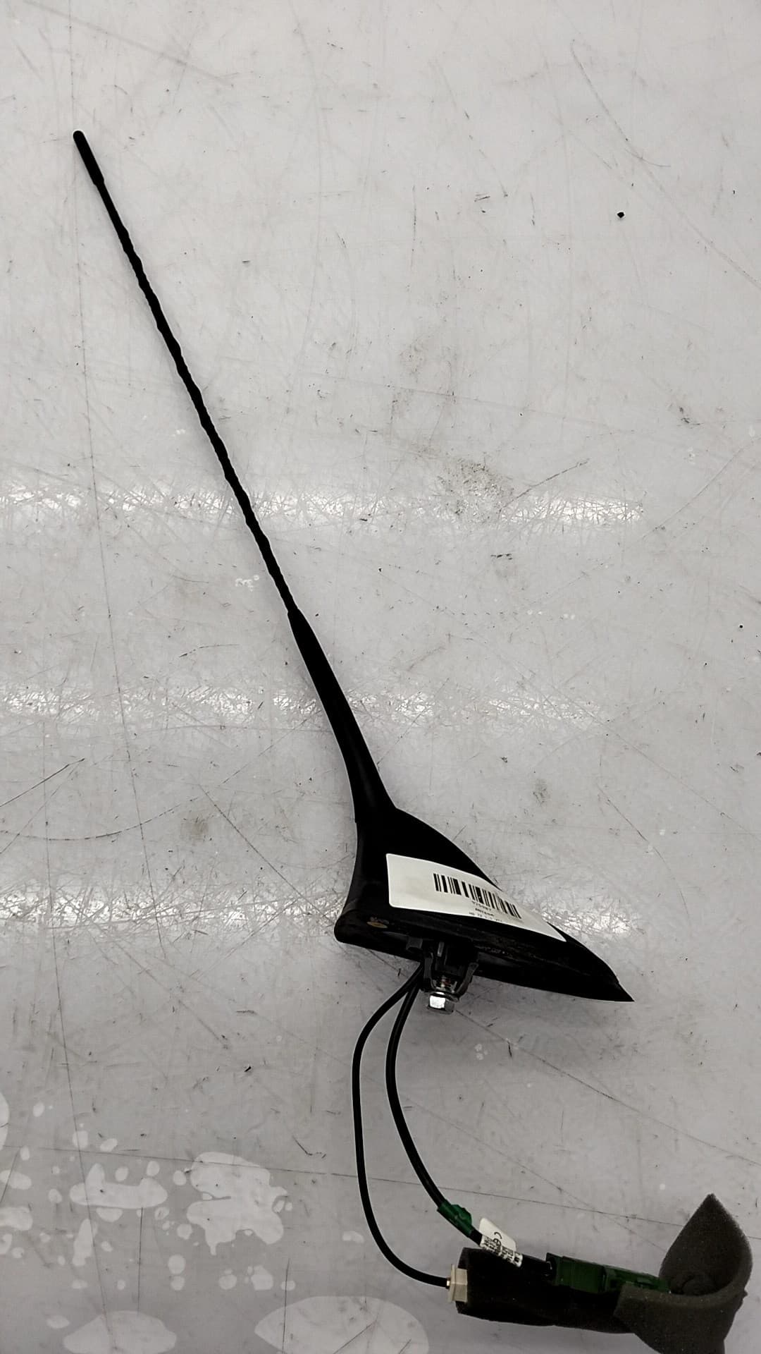 Antena MG ZS