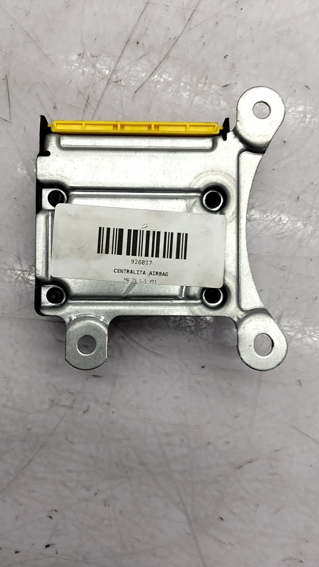 Centralita airbag MG ZS 2