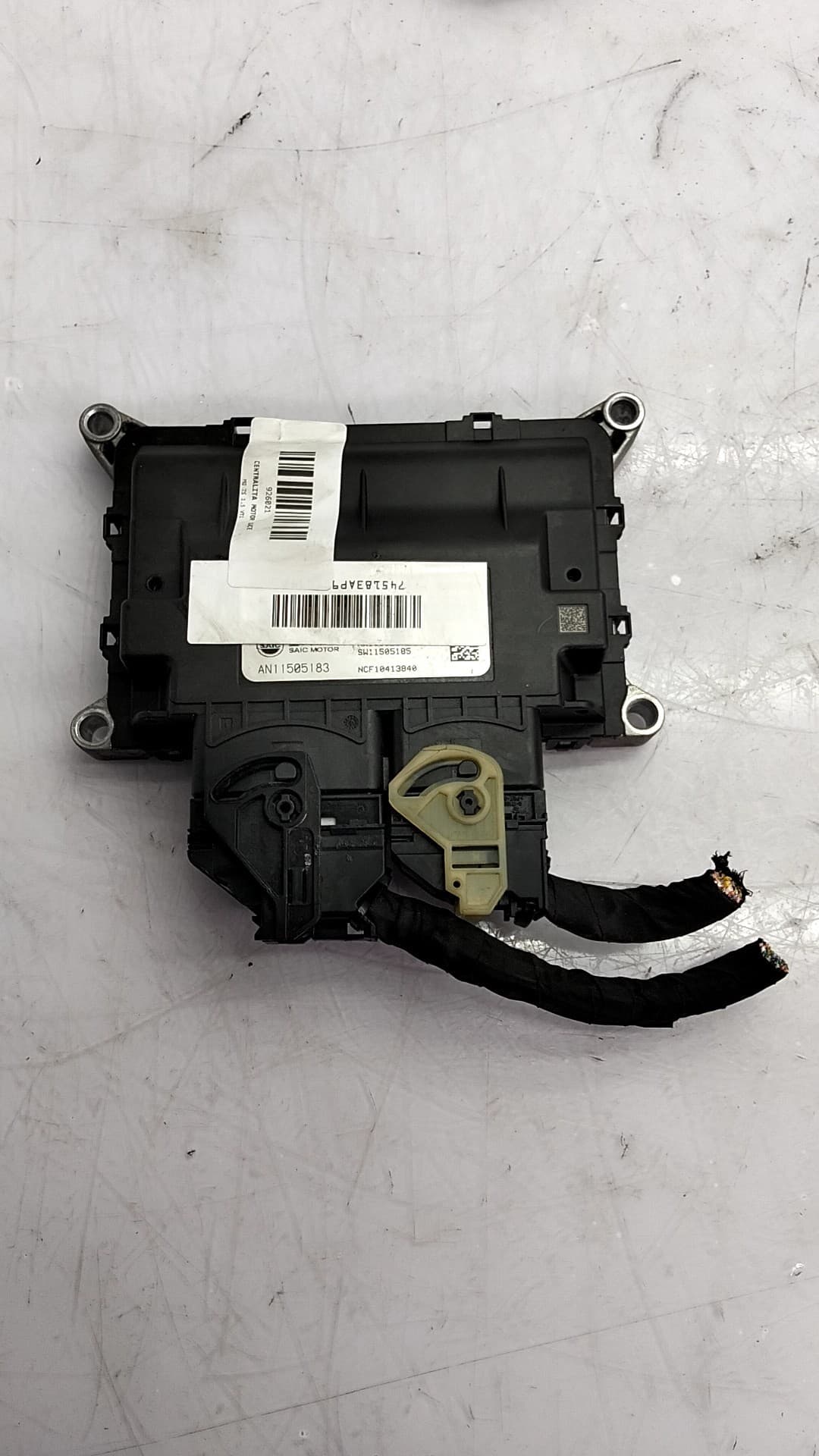 Centralita motor uce MG ZS