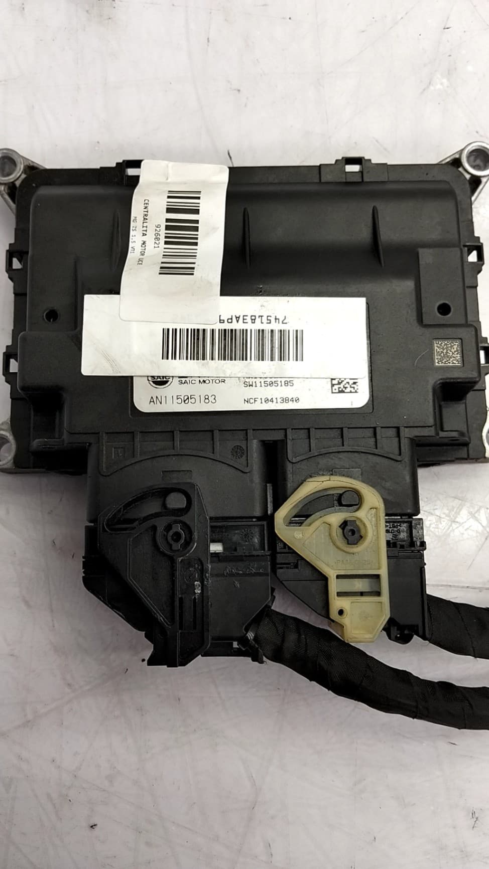 Centralita motor uce MG ZS 3