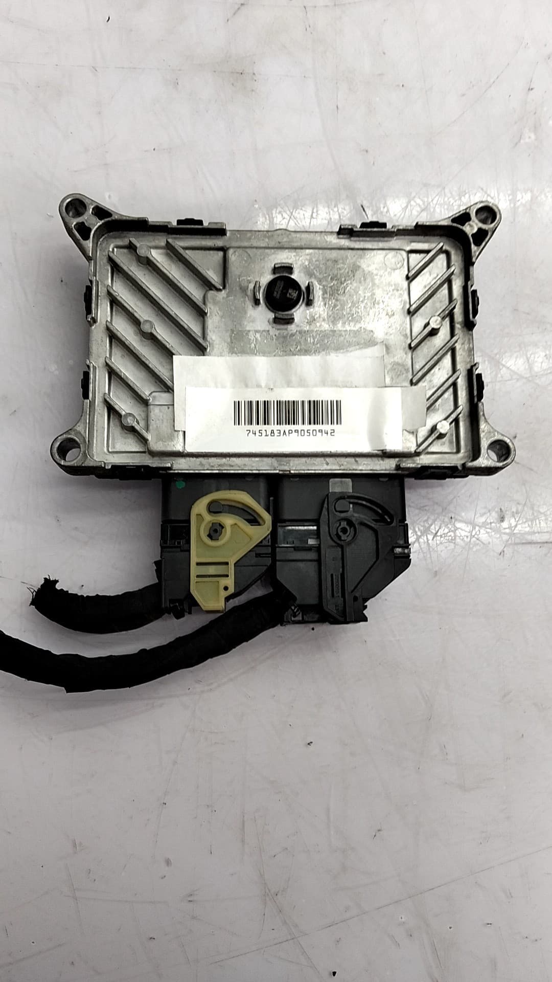 Centralita motor uce MG ZS 2
