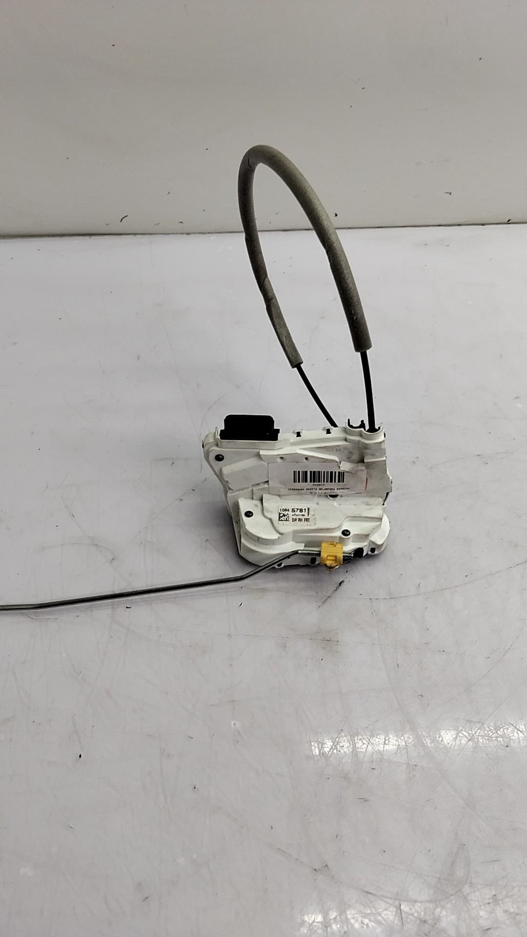 Cerradura puerta delantera derecha MG ZS 3