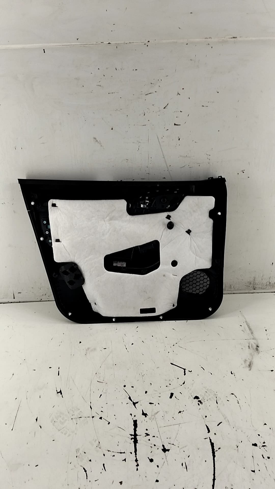 Guarnecido puerta delantera derecha MG ZS 2