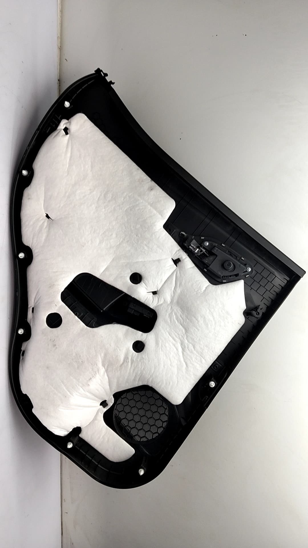 Guarnecido puerta trasera derecha MG ZS 2