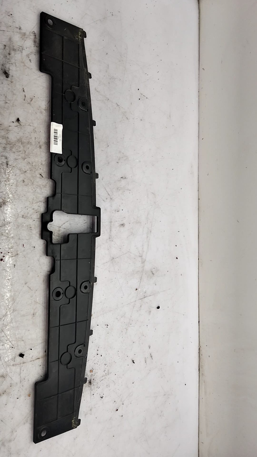 Panel frontal MG ZS