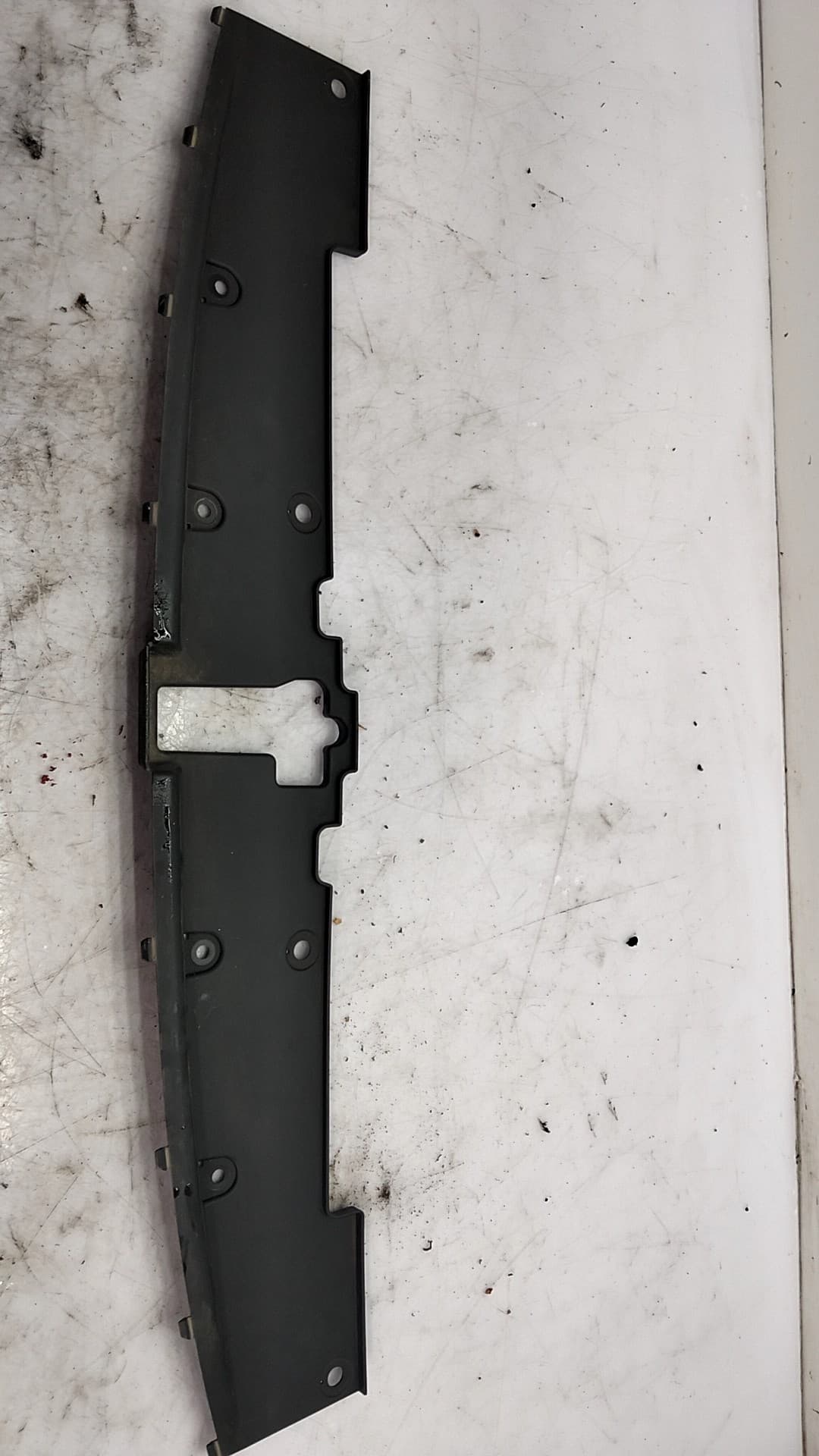 Panel frontal MG ZS 2