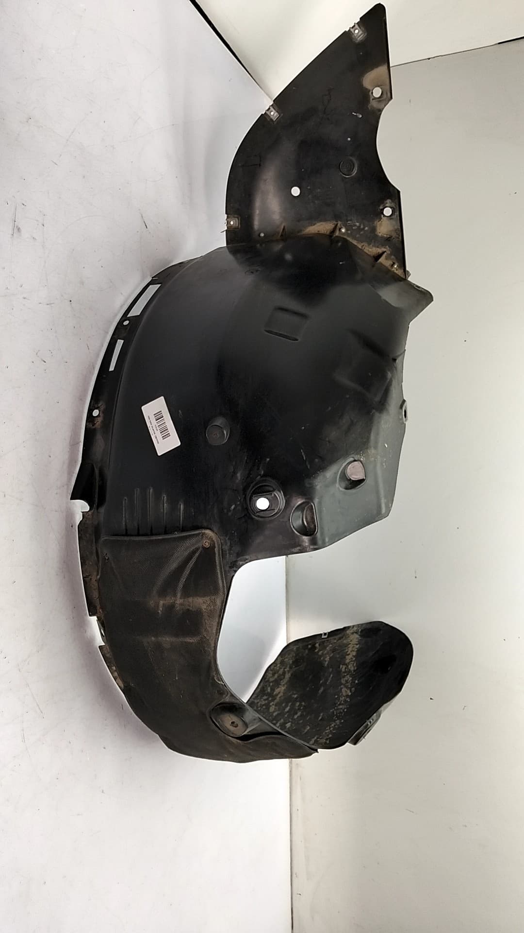 Paso rueda delantero izquierdo MG ZS 2