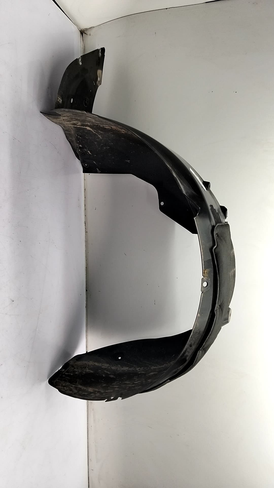 Paso rueda delantero izquierdo MG ZS