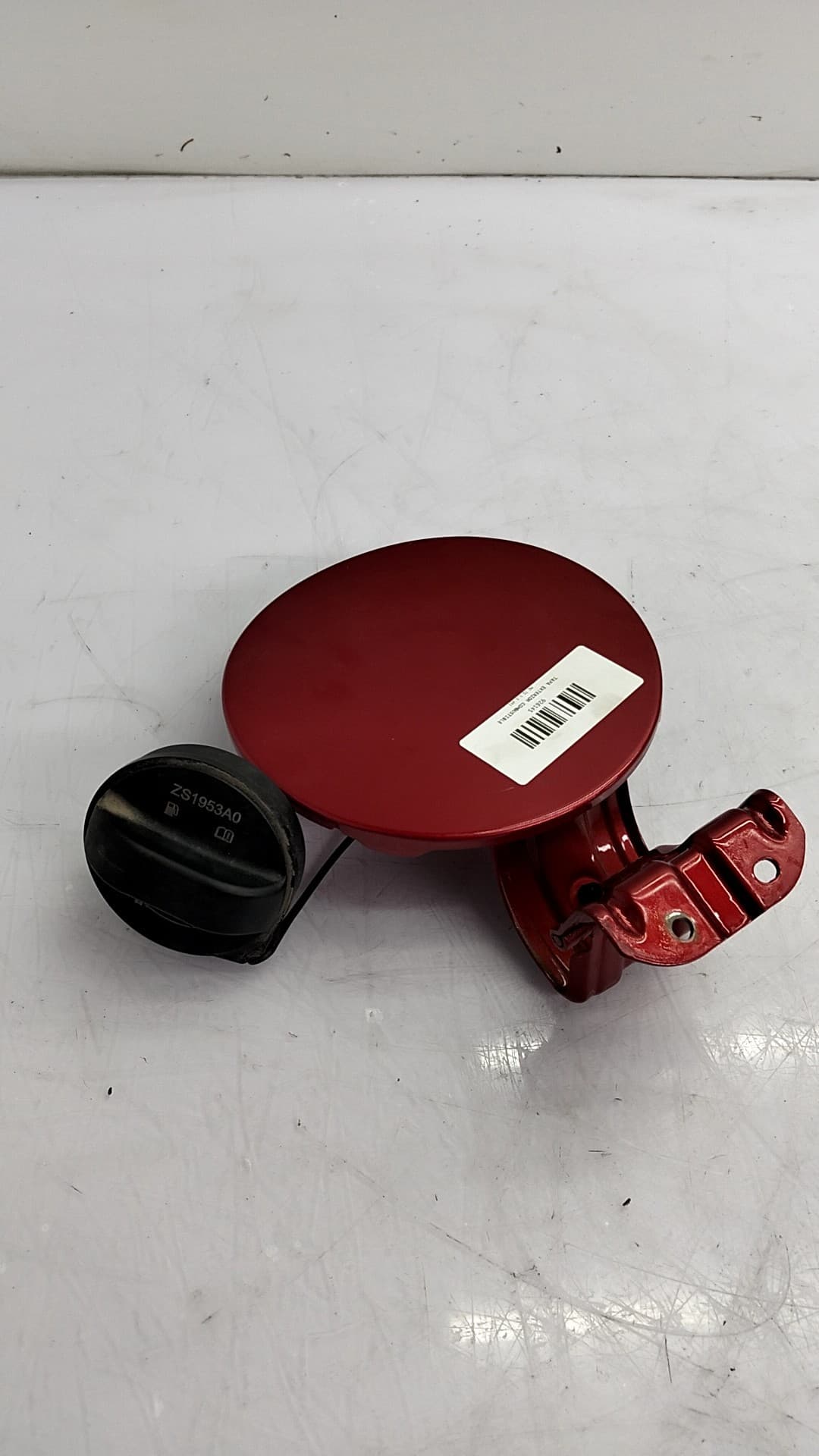 Tapa exterior combustible MG ZS 2