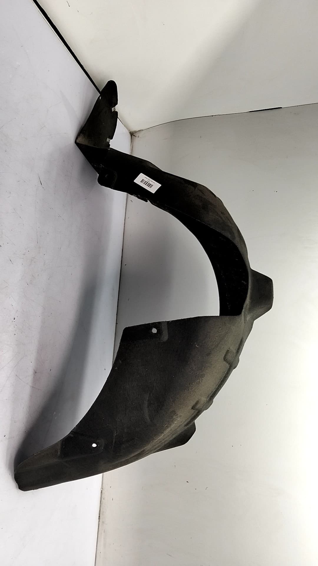 Paso rueda trasero derecho MG ZS